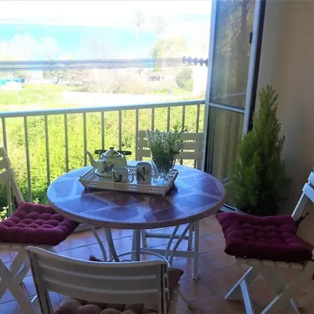 Apartment Apto 200 Mts Playa Lapaman, Terraza Vistas Al Mar *