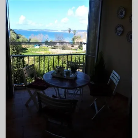 Apartment Apto 200 Mts Playa Lapaman, Terraza Vistas Al Mar Bueu