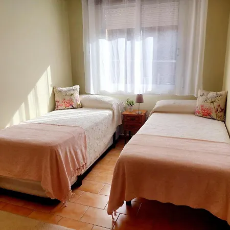 Apto Dona Olga 200 Mts Playa Lapaman, Terraza Vistas Al Mar Lägenhet *