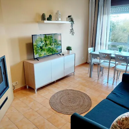 Apto Dona Olga 200 Mts Playa Lapaman, Terraza Vistas Al Mar