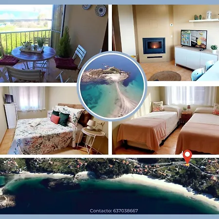Apartamento Apto 200 Mts Playa Lapamán, Terraza Vistas Al Mar *