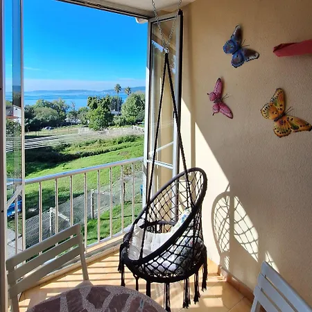 Lejlighed Apto Dona Olga 200 Mts Playa Lapaman, Terraza Vistas Al Mar *